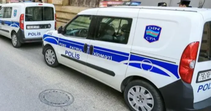 Bakıda 3 nəfər kirayədə yaşadıqları evdə BIÇAQLANDI