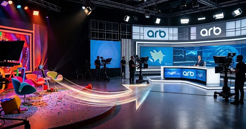 Şou verilişlərinə SON: ARB TV xəbər kanalına çevrilir