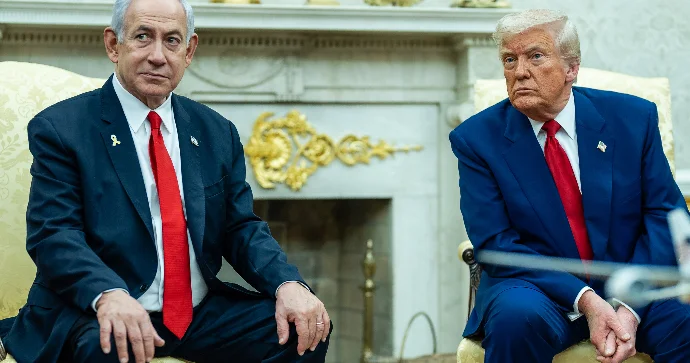 Netanyahu Trampın sülh planına niyə qarşı çıxır? Politoloq AÇIQLADI
