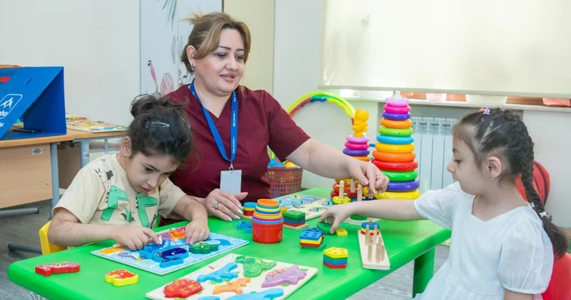 4 minədək uşağa sosial xidmət və reabilitasiya dəstəyi göstərilir