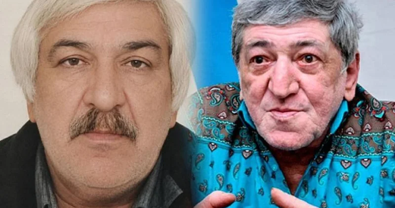 Rəmişin qazi qardaşı dünyasını dəyişdi FOTO