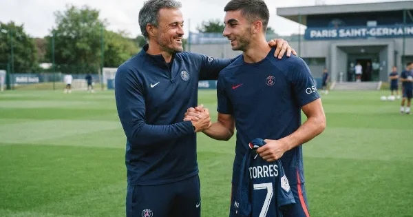 Ferran Torres mütəmadi psixoterapevt qəbulunda olur