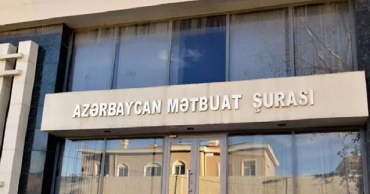Mətbuat Şurası Azərbaycana qarşı milli nifrət aşılayan rusiyalı jurnalistlərlə bağlı bəyanat verdi