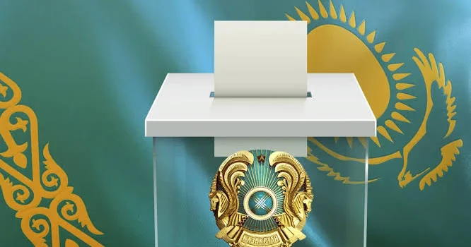 Казахстан закрыл избирательные участки в Украине и Иране Minval Politika