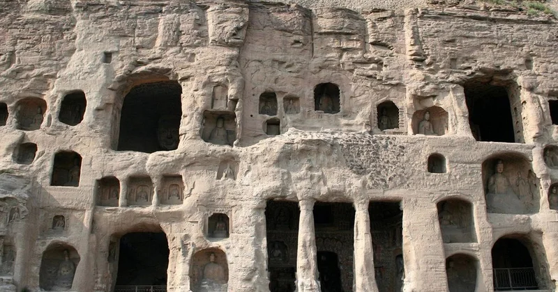 Çində qədim məbədlərin rəqəmsal arxivini yaratdılar