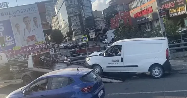 Azərbaycanlı gənc qəzaya düşdü: vəziyyəti ağırdır