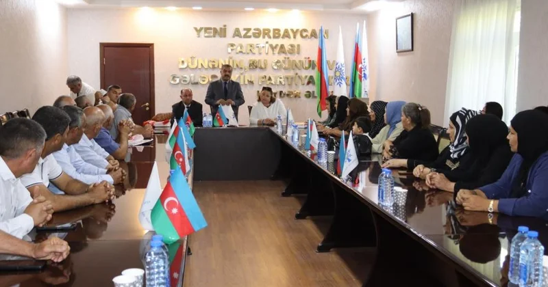 “Zəfərə gedən yol” kitabının təqdimatı keçirilib
