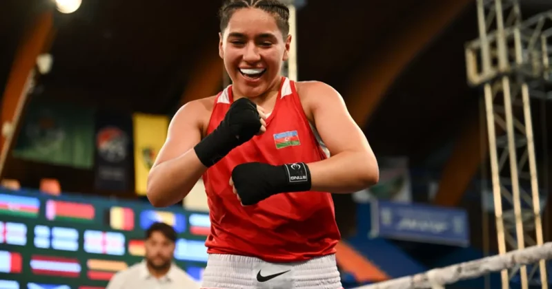 Насирли в полуфинале Чемпионата Европы U 19