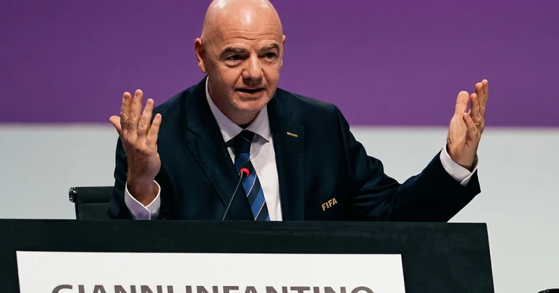 İsrail İnfantino ilə bağlı həmin qərarını dəyişdi