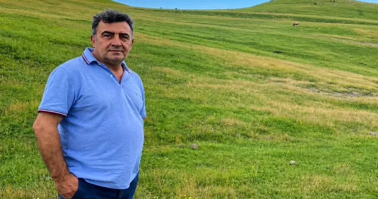 Ədalət Mədətoğlu kimdir? “Tiflisdə yeddi məhbus” un müəllifi vaxtsız getdi