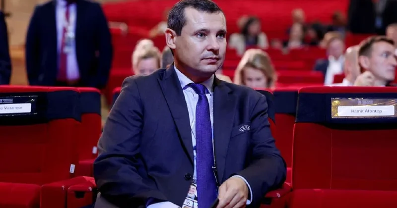 ФИФА уволила операционного директора, раскритиковавшего Инфантино
