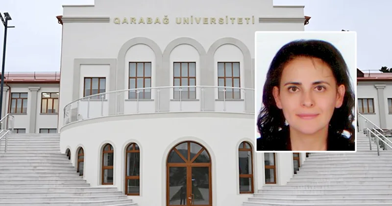 Qarabağ Universitetinin Klinikası təlim üçün Tanyer Denizə 11 min manat ödəyəcək