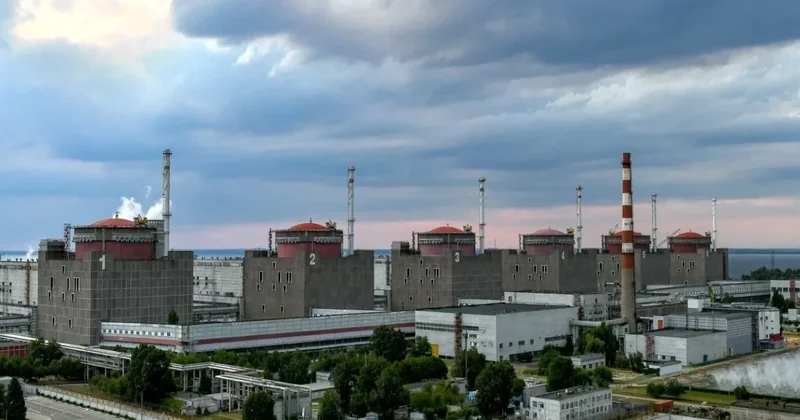 Zaporojye AES in yerləşdiyi Enerqodara dron hücumu olub, ölən və yaralananlar var