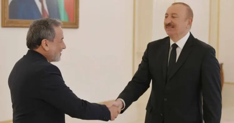 Azərbaycanla əlaqələrin inkişafı üçün böyük perspektivlər açılıb Əraqçi
