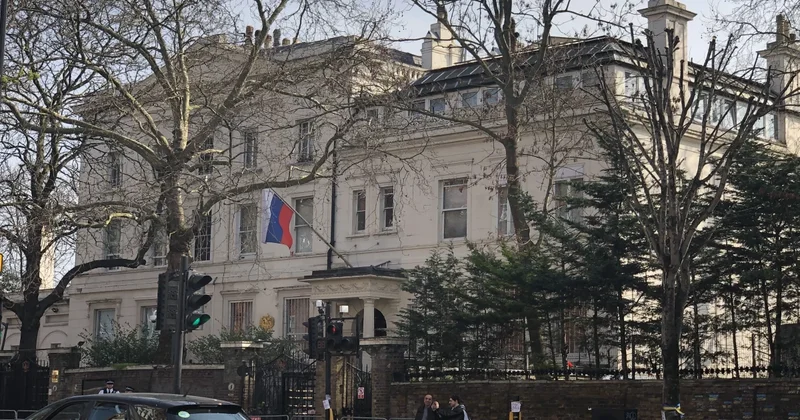Rusiya Britaniyaya xəbərdarlıq edib: London Ukraynaya göndərdiyi dronlara görə cavab verməli olacaq