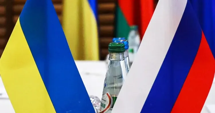 İlin sonunadək Rusiya ilə sülh sazişi imzalanmayacaq Ukrayna kəşfiyyatı