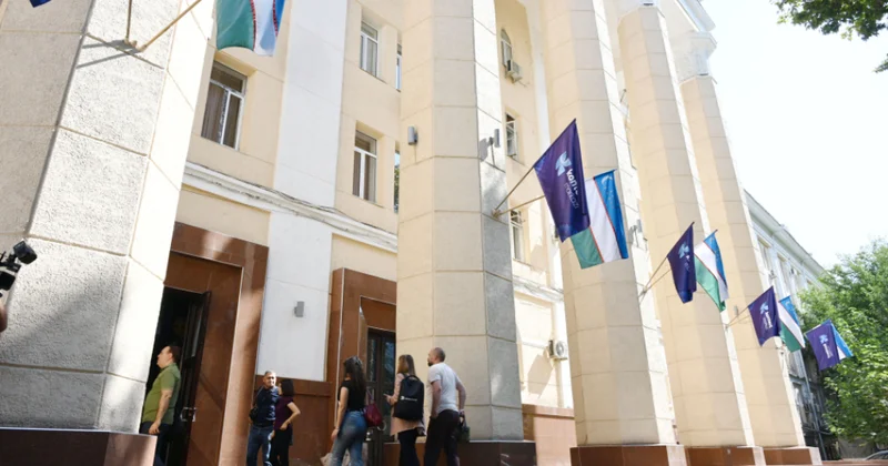 Azərbaycan jurnalistləri Özbəkistanın media mühiti ilə tanış olublar