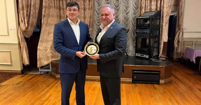 Fuad Muradov Nyu Yorkda bir sıra görüşlər keçirib