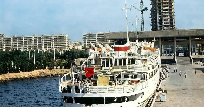 Bakıdan bu ölkələrə gəmi ilə getmək mümkün olacaq? Ekspert AÇIQLADI