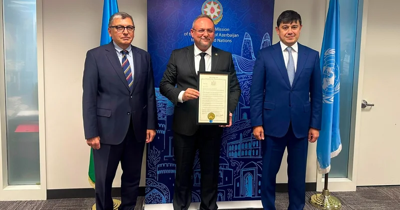 Dövlət Komitəsinin sədri ABŞ yə getdi