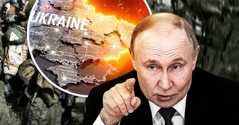 Ukraynada bu il sülh olmayacaq Putinin dayanmaq fikri yoxdur KONKRET