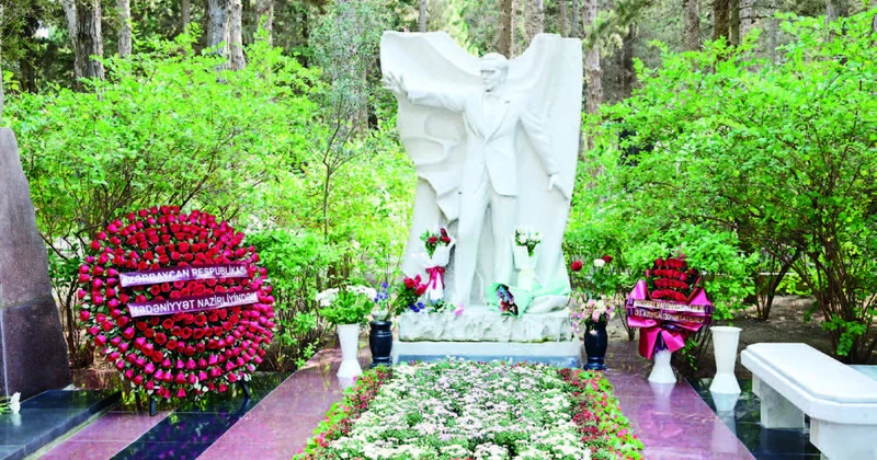 Dünya şöhrətli Müslüm Maqomayev Bakıda yad edildi
