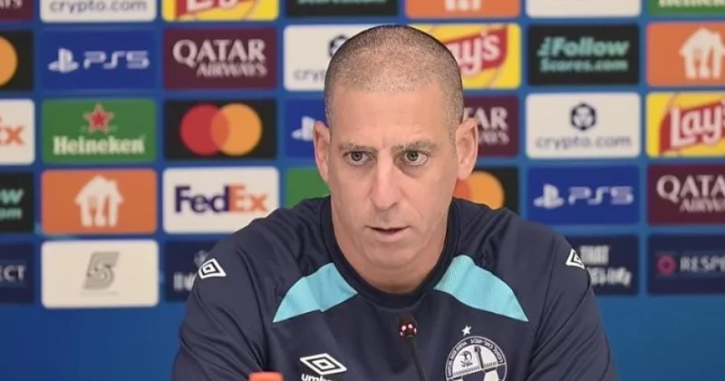 Hapoel in baş məşqçisi: “Sabah” keyfiyyətli və sürətli komandadır