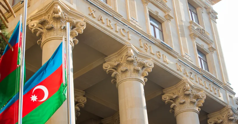 Azərbaycandan Rusiyaya etiraz notası