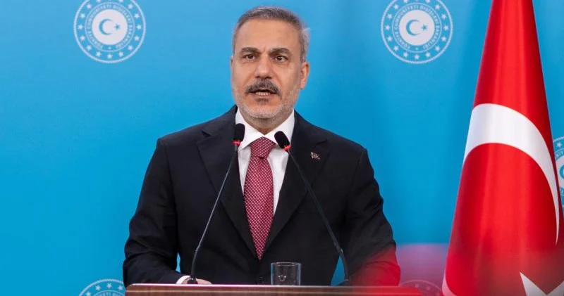 Fidan Qətər və Siriyadan olan həmkarları ilə Hörmüz boğazındakı vəziyyəti müzakirə edib