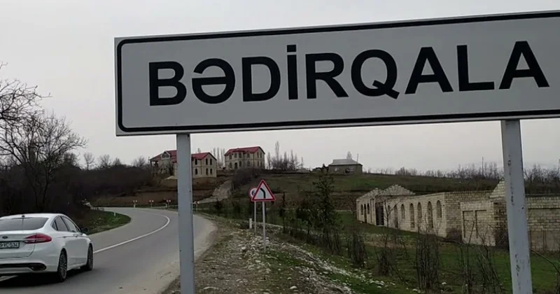 Qusarda maşının vurduğu dörd yaşlı uşaq ölüb