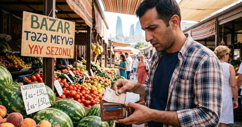 Ətin kilosu 25 manat, repetitor xərcləri, gizli ödənişlər... Bakıda yaşamağa 1000 manat çatmır