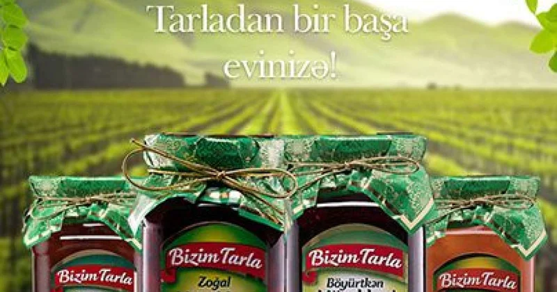 Dubayda “Bizim Tarla”dan qurd çıxdı "Azərsun"dan AÇIQLAMA FOTO