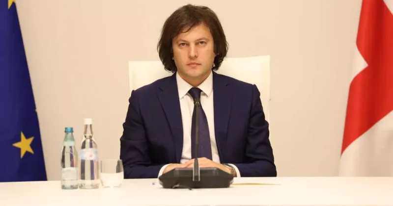 Премьер Грузии обвинил ЕС в давлении на Тбилиси