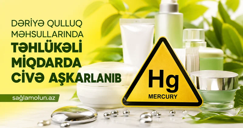 Kosmetik məhsullarda gizli təhlükə: normanı 27 min dəfə keçən zərərli maddə