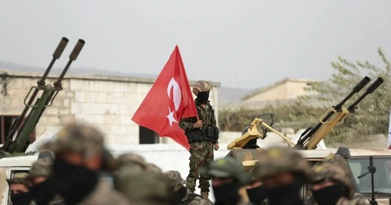 İsrail: Suriya Türkiyə qüvvələrinin aviabazada yerləşməsinə icazə verib
