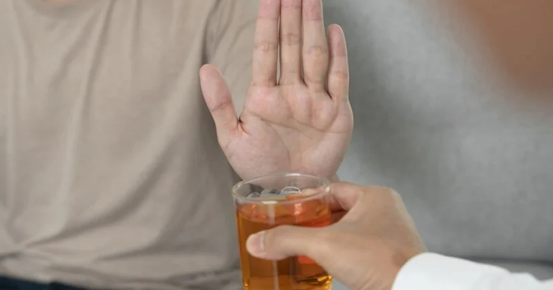 Alkoqola meyli azalda bilən pəhriz müəyyənləşdirildi