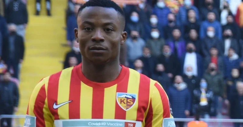 Kayserispor un sabiq müdafiəçisi Azərbaycan klubuna keçir