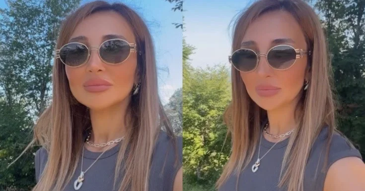 “Zəif sürücü olsaydım, dağdan aşardım” Video
