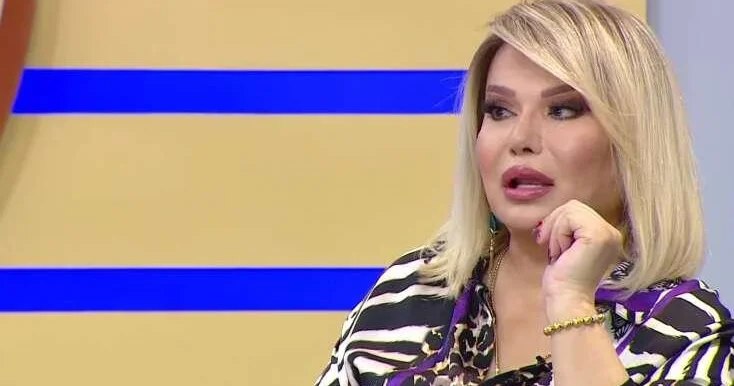 Sənin qardaşın, oğlun ölən qardaşlarımın yanına getsin Nazənindən məşhur həmkarına (Video)