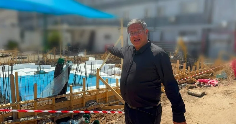 İsraildə terrorçuların edamı üçün xüsusi otaqlar hazırlanır FOTO/VİDEO