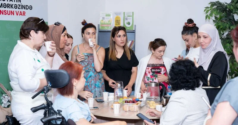 Bu layihənin üçüncü təlimi uğurla keçirildi
