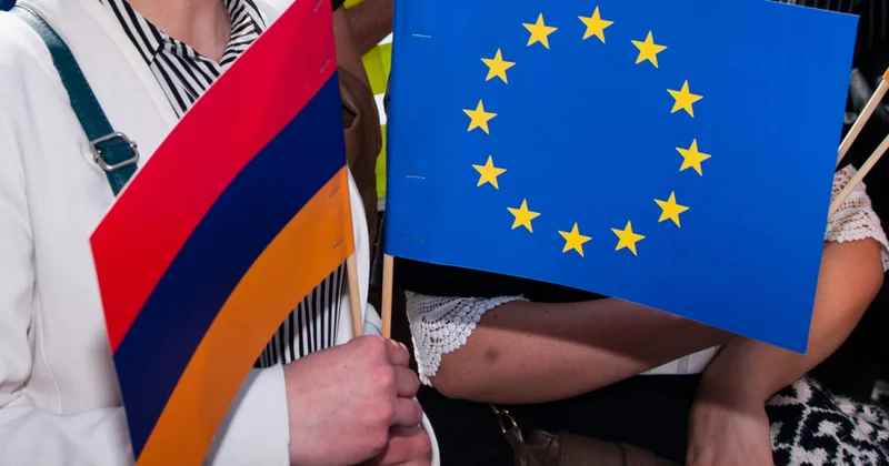 За евроинтеграцию Армении ЕС платить не торопится? Пусть заплатит Россия! наша аналитика