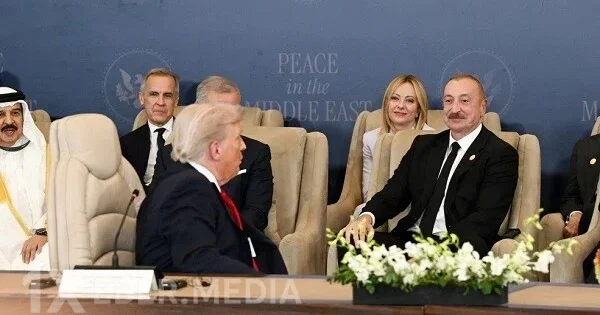 Bakı G20 də: Qlobal tərəfdaşlığa doğru...