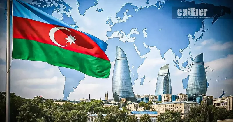 Самый важный экспортный товар Азербайджана стабильность Eurasia Review об эволюции роли Баку