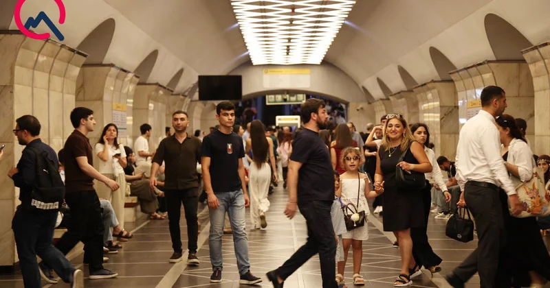 Metrodan hansı istiqamətə hərəkət var, hansına yox?
