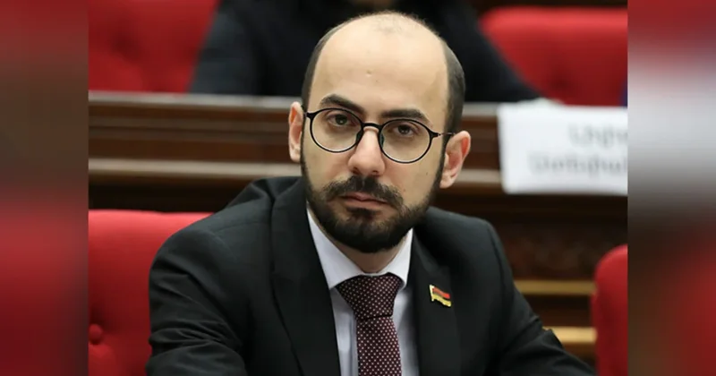 Paşinyanın deputatından sülh prosesinə zidd açıqlama KONKRET