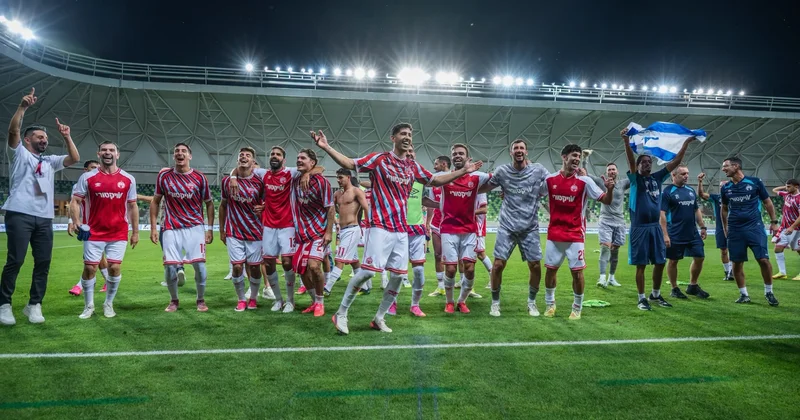 “Hapoel” “Sabah”: İsrail çempionu ÇL nin pley offunda nə qədər təhlükəlidir? in TƏHLİLİ