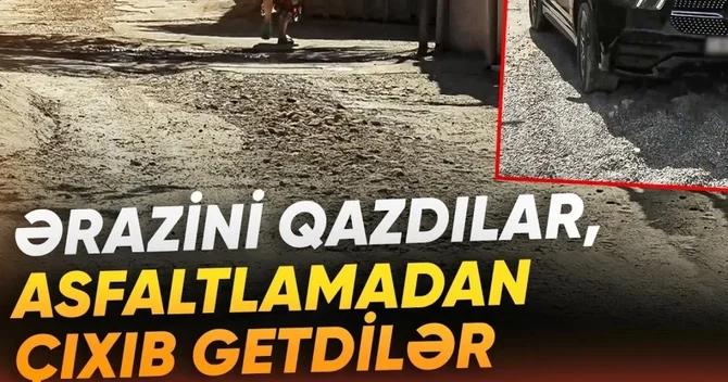 Nərimanov rayonu ərazisində yaşayanlar niyə çətin durumda qalıblar?