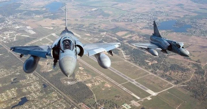 Fransa qırıcıları Baltik üzərində “FSB” komandanlığına aid “Tu 214PU” təyyarəsini ələ keçirdi... “UNİAN”