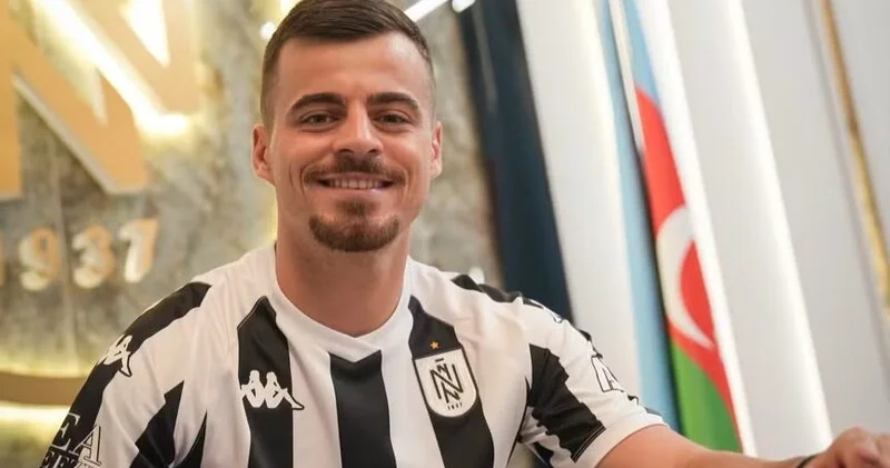“Neftçi” daha bir transferini həyata keçirib